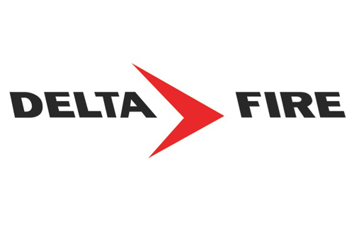 DELTA fire logo